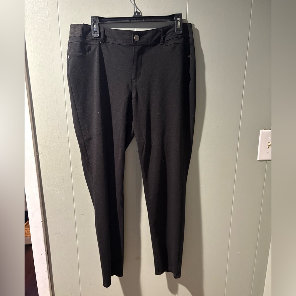 Classic Black Women's pants